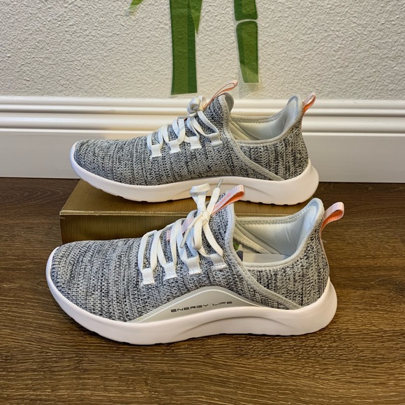 💕👟Aleader Women’s Energy Cloud X Sneakers Size:; 9 - Picture 3 of 7